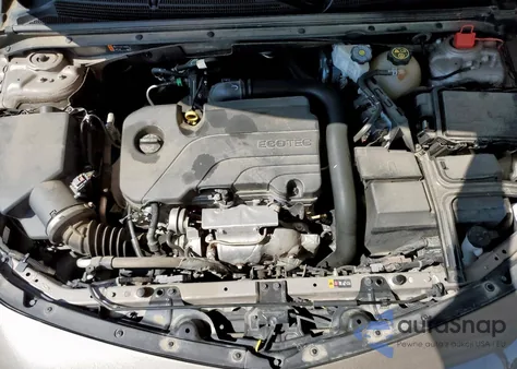 2023 Chevrolet Malibu Lt from USA, damaged, VIN 1G1ZD5ST4PF136356